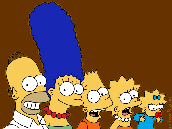 Прикрепленное изображение: Simpsons_Tribute_by_javoec.png
