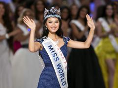 Титул «Мисс мира-2012» завоевала китаянка Ю Вэнься